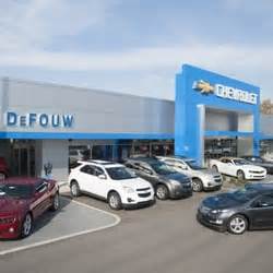Defouw chevrolet - From oil changes to tire rotations, the service experts at Defouw Chevrolet have the know-how to properly care for every make and model. Visit us today!